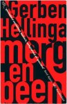 Hellinga, gerben - Merg en been / druk 3