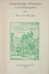 Lint, J.G. de. - Geneeskundige volksprenten in de Nederlanden. Lint, J.G. de. - Geneeskundige volksprenten in de Nederlanden.