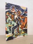 Furtwängler, F.M. - Ikonomanie: Malerei Assemblage Holzdruck *SPECIAL EDITION*