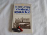 Grivnina, Irina / Neplechovitsj, vladimir / Voren, robert van - De zaak Grivnina - Schaakmatch tegen de KGB