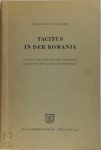 Jürgen Von Stackelberg - Tacitus in der Romania