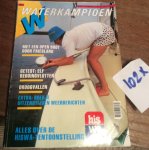 Waterkampioen redactie - Waterkampioen div. jaargangen