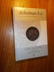 red. - Schulman BV. Numismatists. Veiling Auction 366.