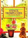 Valeria Camaschella - Stencil Trompe-L'oeil e decorazioni dipinte