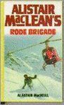 Alastair MacNeill, MacLean - Macleans rode brigade (adventure classic