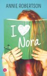 Annie Robertson 167413 - I love Nora