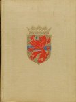 Engelen van der Veen, G.A.J. van / Kuile, G.J. ter / Schuiling, R. - Overijssel. 1 van de twee losse kaarten ontbreekt
