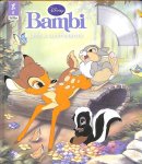 Disney - Disney Bambi - Lees & Luisterboek