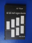 Visser, Ab - De hel met negen deuren