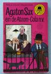 Franzen, Nils-Olof - Agaton Sax en de Atoom-Cola n.v.