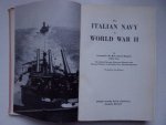 Bragadin, Marc Antonio. - The Italian Navy in World War II.