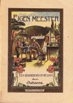 Johanna, met een voorrede van Ds. H.J.R.G. Theesing - Eigen Meester. Een geschiedenis uit het leven door:Johanna