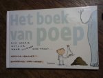 Davies, Nicola illustraties Neal Layton - Het boek van poep / een hoopje natuur waar niemand over praat