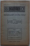 Elffers Br, Hage Willem, Ubbink J G, Lange B de, e.a. - Opbouw Maandschrift  in dienst der christ, levens- en wereldbeschouwing van en voor jongeren 1e jaargang No 7 september 1914 Met o.a. Wetenschap en wijsbegeerte III  J G Ubbink