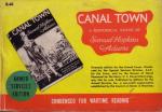 Adams, Samuel Hopkins - Canal Town (Armed Services Edition)