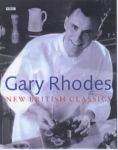 Rhodes , Gary . [ isbn 9780563551003 ] - New British Classics .The indomitable Gary Rhodes is back with his most ambitious collection of recipes yet. Famed for his mouth-watering variations on traditional British favourites, Gary sets out on a quest to modernise and enhance many classic -
