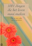 Amy Hall - 1001 dingen die het leven mooi maken