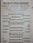Aytta Zuichemius - Viglii Zuichemi Phrysii Iure Consulti Clarissimi (...)