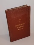  - De Remonstrantsche Broederschap herdacht - Gedenkschrift van de viering van het 250-jarig bestaan der Remonstrantsche Broederschap