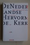 Graaf, J. van der - Belijdend onderweg de Nederlandse Hervormde Kerk 1951 - 1981 - 2001