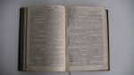 - Bijbel dat is de gansche heilige schrift vervattende al de kanonieke boeken des ouden en nieuwen testaments