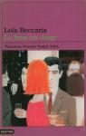 Beccaria, Lola - LA LUNA EN JORGE
