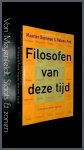 Doorman, Maarten & Heleen Pott - Derrida - Levinas - Arendt - Foucault - Irigaray - Ricoeur - Filosofen van deze tijd