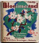 Deken Daan, Reyne P C J, Ubink J B, ill. Schröder Sierk - Bloeimaand 1e deeltje Appelbloesem