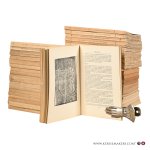 Bulletin, Chronique D'egypte. - Chronique d'Egypte. Bulletin periodique de la fondation Egyptologique Reine Elisabeth. Volumes present are. 1-3, 5, 7-14, 17-27, 29-40, 42-47, 49, 51, 54-56, 60-61. 1925-1956.