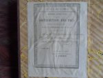 Thierry, Augustin. - Lettres sur l`histoire de France. - Dix ans d`études historiques.