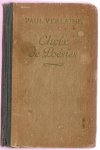Verlaine,Paul - Choix de Poésies