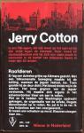 Cotton, Jerry - Roofdieren / druk 1