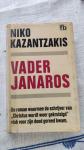 N. Kazantzakis - Vader Janaros