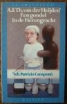 Heijden, A.F.T. van der - Een gondel in de Herengracht en andere verhalen