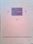 Diverse auteurs - De Spiegel: christelijk nationaal weekblad 1947-48 Diverse auteurs - De Spiegel: christelijk nationaal weekblad 1947-48