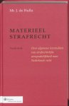 J. de Hullu - Materieel Strafrecht
