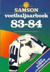 BEP VAN HOUDT & LEX MULLER - Samson Voetbaljaarboek 83-84