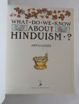 Ganeri Anita - What do we know about Hinduism