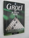 Donckels, Rik en Corynen, Steve - Groei in je eigen zaak.Een praktijkboek over mogelijkheden en gevaren van groei in een KMO.