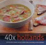 Johanna Kenkel - 40 x Hollands