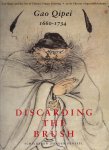 Klaas Ruitenbeek 116642 - Schilderen zonder penseel Gao Qipei (1660-1734) en de Chinese vingerschilderkunst