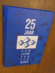 Huiskes, Gino - 25 jaar STER. Een leeuw van een medium