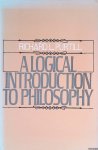Purtill, Richard L. - A Logical Introduction to Philosophy