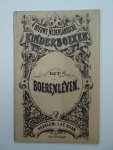 N.n.. - Nieuwe Nederlandsche Kinderboeken. Het Boerenleven.
