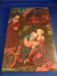 Koepplin, Dieter und Falk, Tilman - Lukas Granach. Gemälde, Zeichnungen, Druckgraphik. 2 delen. Cranach