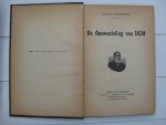 Conscience, Hendrik - De Omwenteling van 1830.