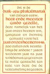 Gazelle, Guido - Duik- of te plukalmanak 1946