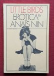 nin, anaïs - little birds: erotica nin, anaïs - little birds: erotica