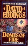 David Eddings - Domes of Fire