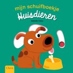 Nathalie Choux - Mijn schuifboekje - Huisdieren